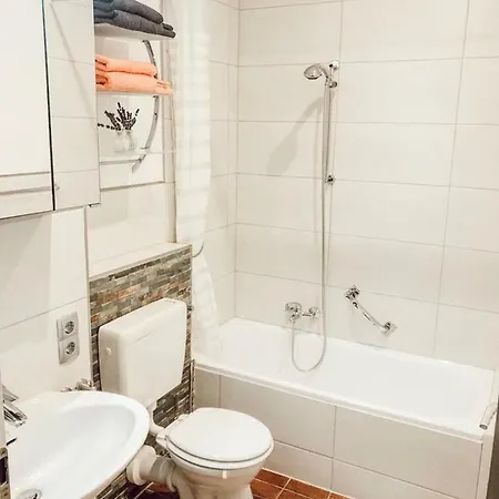 Lägenhet Fewo Toskana Mit Indoorpool U. Sauna