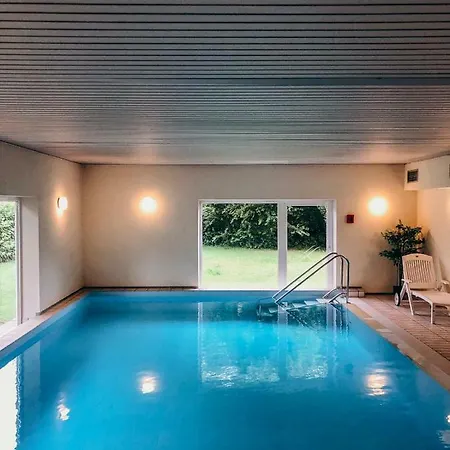 Fewo Toskana Mit Indoorpool U. Sauna