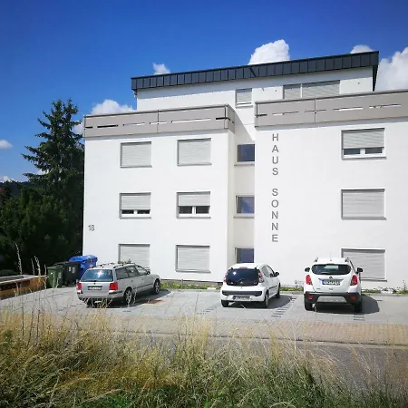 Fewo Toskana Mit Indoorpool U. Sauna Lägenhet
