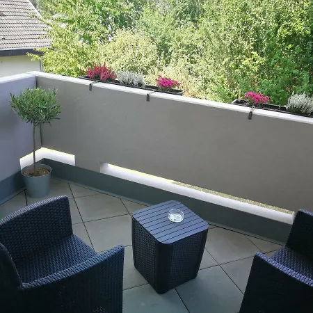 Fewo Toskana Mit Indoorpool U. Sauna Lägenhet *