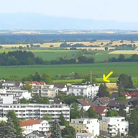 Lägenhet Fewo Toskana Mit Indoorpool U. Sauna Bad Bergzabern